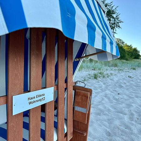 Ferienanlage Eldena Ferienwohnung 12 Lobbe Eksteriør bilde